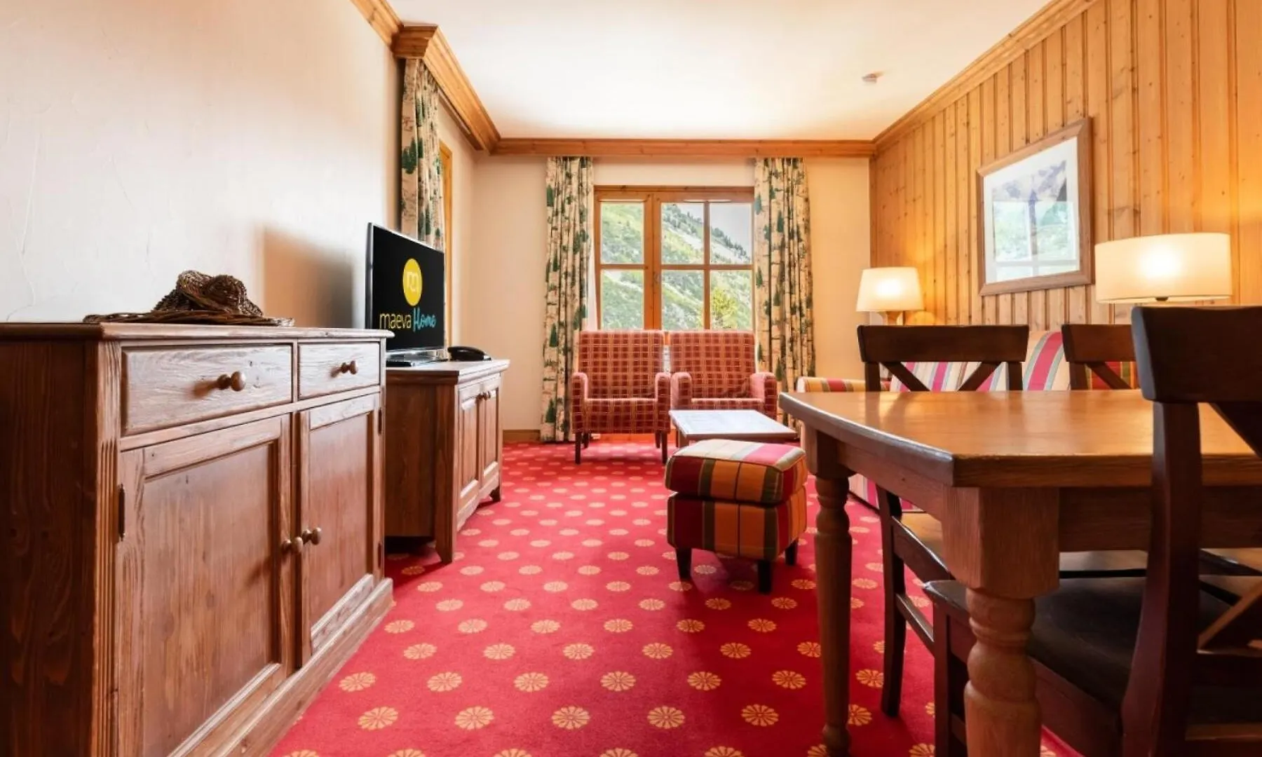 Apartment Residence Les Arcs 1950 Le Village - Maeva Home - Appartement 3 Pieces 6 Personnes - Prestige Mae-4044 Bourg-Saint-Maurice