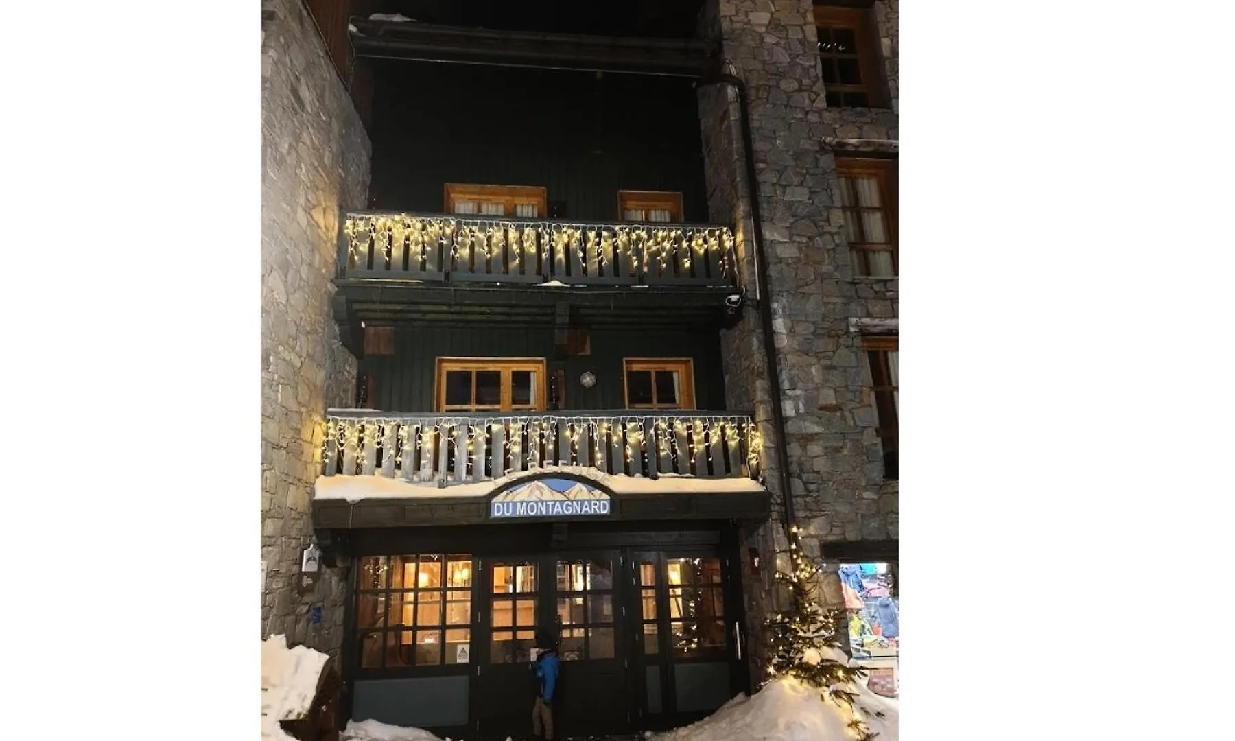 Residence Les Arcs 1950 Le Village - Maeva Home - Appartement 3 Pieces 6 Personnes - Prestige Mae-4044 Bourg-Saint-Maurice Frankreich