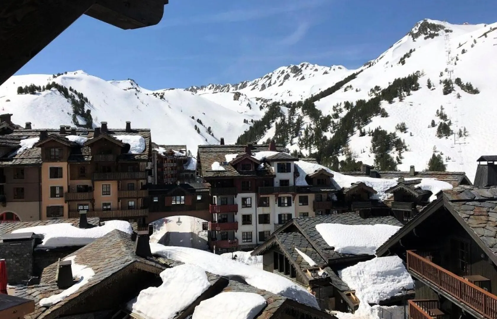 Apartment Residence Les Arcs 1950 Le Village - Maeva Home - Appartement 3 Pieces 6 Personnes - Prestige Mae-4044 Bourg-Saint-Maurice Frankreich