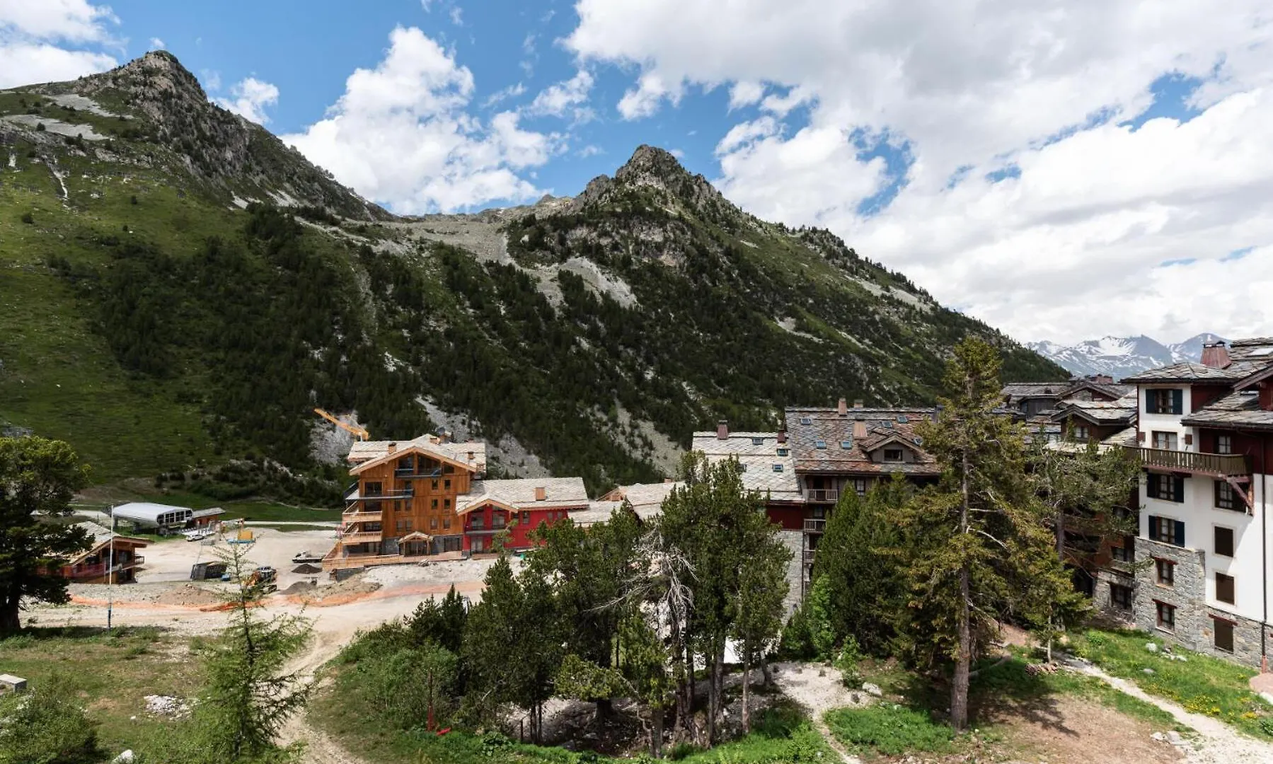 Residence Les Arcs 1950 Le Village - Maeva Home - Appartement 3 Pieces 6 Personnes - Prestige Mae-4044 Bourg-Saint-Maurice