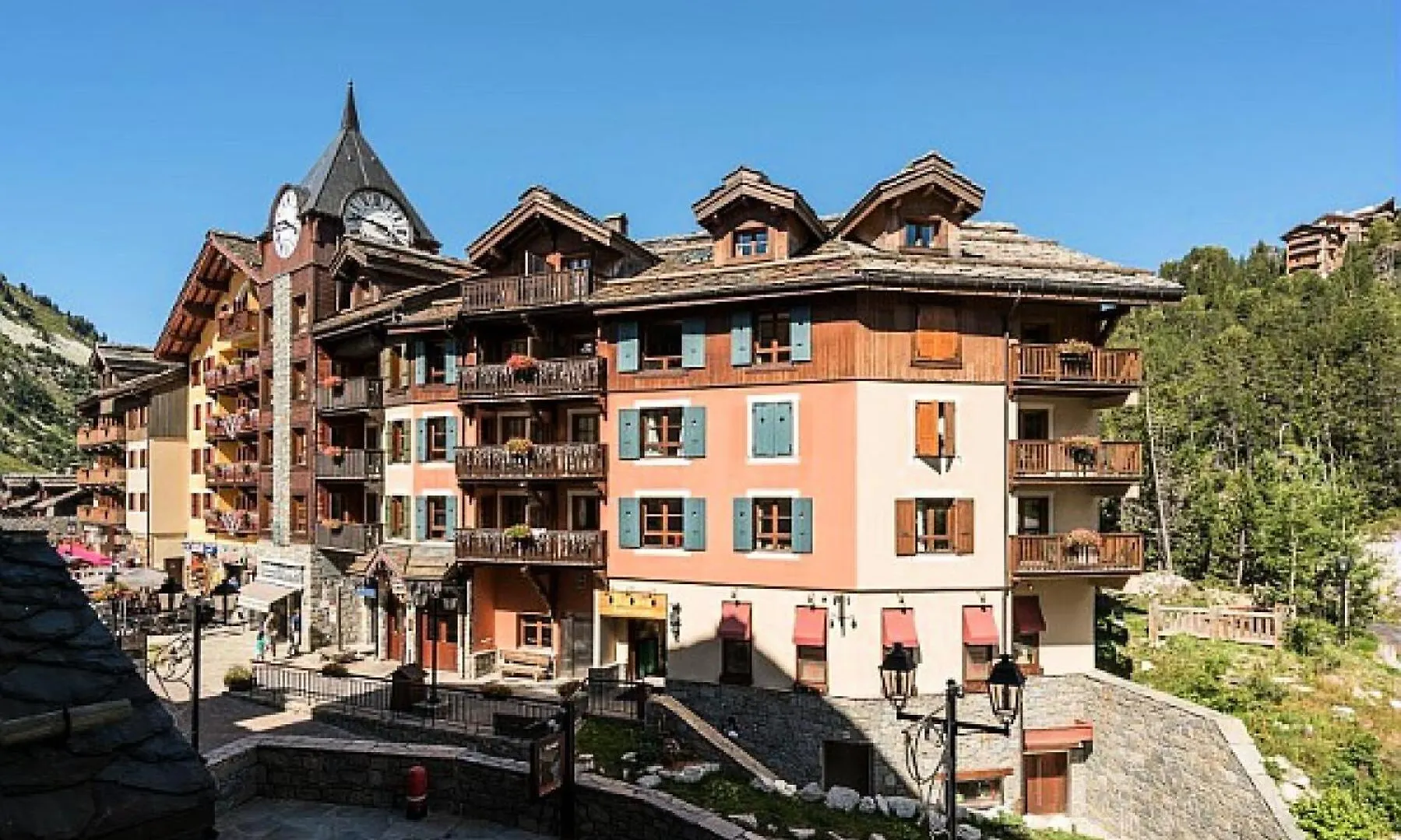 Apartment Residence Les Arcs 1950 Le Village - Maeva Home - Appartement 3 Pieces 6 Personnes - Prestige Mae-4044 Bourg-Saint-Maurice Frankreich