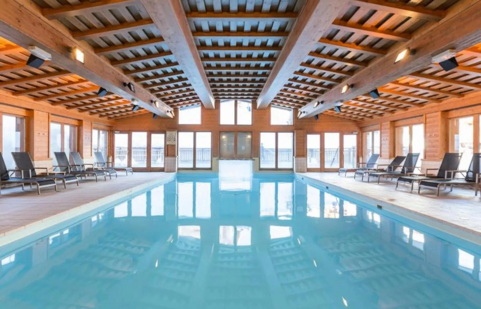 Residence Les Arcs 1950 Le Village - Maeva Home - Appartement 3 Pieces 6 Personnes - Prestige Mae-4044 Bourg-Saint-Maurice